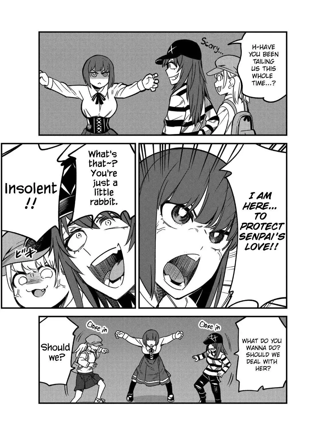 Please don't bully me, Nagatoro Chapter 88 23